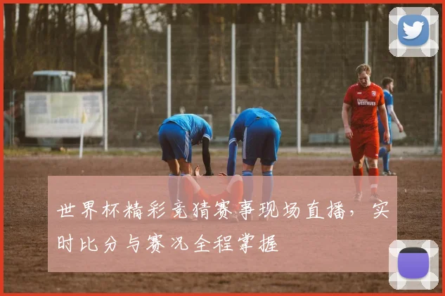 世界杯精彩竞猜赛事现场直播，实时比分与赛况全程掌握
