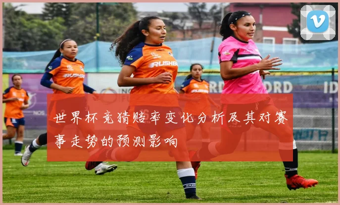 世界杯竞猜赔率变化分析及其对赛事走势的预测影响